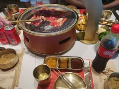 -西塔老太太泥炉烤肉(川沙百联店)