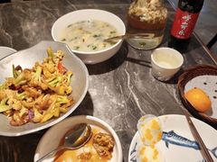 -前海沿·海鲜水饺青岛菜(乐客城店)