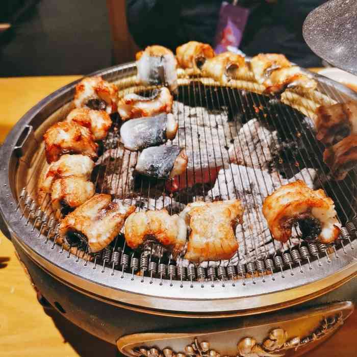 泥炉烧肉师(新街口金銮巷店)-"找了一家,不是商场里面的店总感觉商场