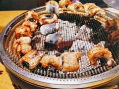 特色烤鳗鱼-泥炉烧肉师(新街口金銮巷店)