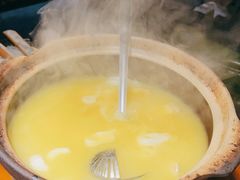 养颜花胶鸡-捞围鲜·港式打边炉(海阳路店)