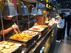 自助取餐区-苏格里岛自助海鲜烤肉火锅(集美万达店)