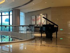 -羿庭 Peacock Alley(上海外滩华尔道夫酒店)
