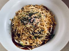 牛油果金枪鱼拌饭-拾年