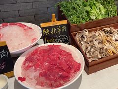 -西安凯悦酒店-自助餐厅·海鲜·烧烤