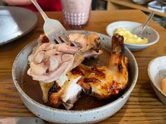 蜂蜜烤鸡-BOR Eatery(安福路店)