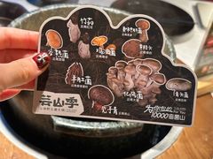 -芸山季·云南山珍菌火锅(人民广场来福士店)