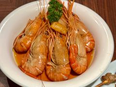 酒醉大头虾-蚝翅·海鲜粥·烧烤·羊肉季(鄞州万达店)