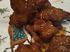 澳洲烤排-乾隆美食·本帮菜(黄河路店)