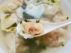 扇贝馄饨-海平馄饨(逍遥二路店)