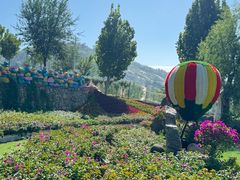 -沂蒙云瀑洞天景区