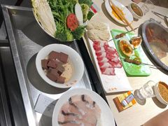 -蜀留香火锅(西南角店)
