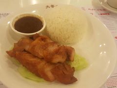 -大哥餐厅(西城花园店)