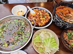 -谢老五跷脚牛肉·非遗传承店