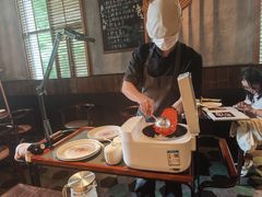-庐灶江南·江南菜·四合院Bistro(东直门雍和宫·原华侨宾馆店)