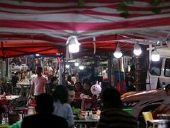 -二红烧烤排骨串(麦岛店)