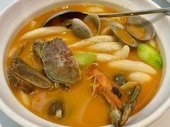 -丰收日·小海鲜·沪上家宴(顾村正大店)