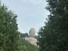 -蒙山大佛景区