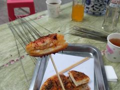 烤饼-铁诚烤肉