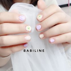 -babiline芭比莱恩半永久纹眉纹唇发际线