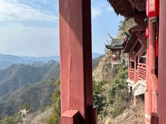 -大慈岩风景区
