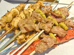 -亿牌牌东北烧烤(怀特店)