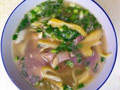 羊杂汤-老李家杂肝汤(回民街店)