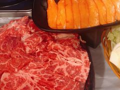 -鲜入围煮花胶鸡海鲜火锅