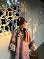 -一揽芳华汉服旗袍体验馆(拙政园店)