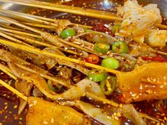 -长颈鹿的口袋钵钵鸡(市南店)