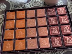 -GODIVA(港汇恒隆广场)