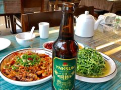 -自游人·美食一楼·地道徽菜(三十年名店)