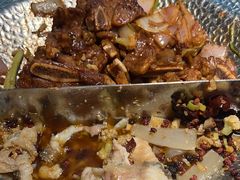 -小鱼小牛·鱼牛干锅·脆鱼火锅(世欧广场店)