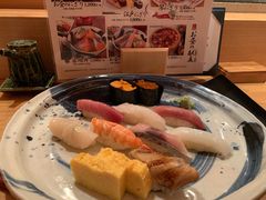 -筑地玉寿司(銀座コア店)