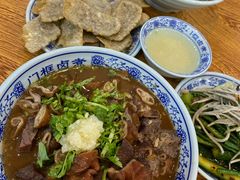 -门框胡同百年卤煮(新街口店)