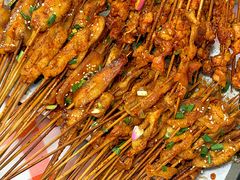 -霹雳火·重庆烧烤·江湖菜(解放碑店)