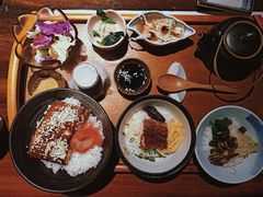 石葵鳗鱼饭名古屋三吃-石葵(锦业时代店)