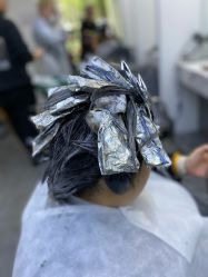 -卓梵美发·精品Salon