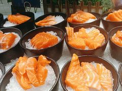 -海天盛宴新派海鲜自助餐厅(群力店)
