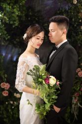 -薇薇新娘婚纱摄影(潜山店)