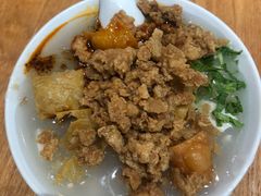 蛋冲鸳鸯豆腐脑-小豆海棠(人民南路店)