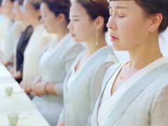 -汉艺唐风茶艺培训(联发华美空间店)