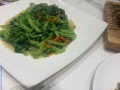 豆酱通菜梗-粤小馆(天安云谷店)