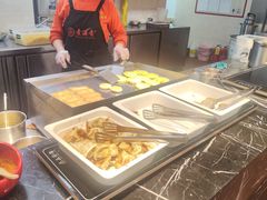 自助取餐区-素满香·素食自助餐厅(直营·大兴街店)