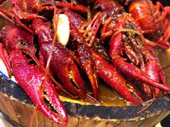 怪怪十三香龙虾大份-怪怪龙虾·澳洲蓝龙王·深夜食堂(惊驾路店)