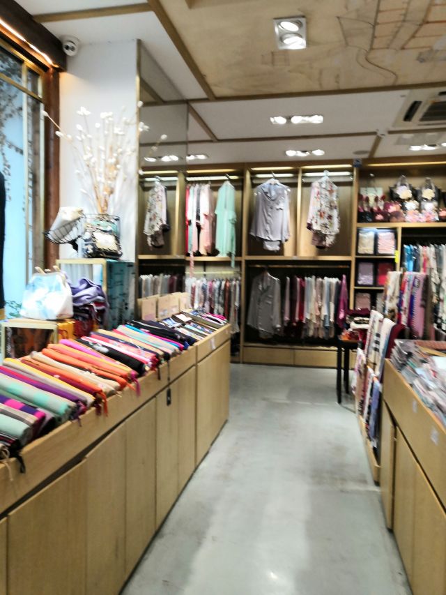 丝绸之路丝行生活馆苏州站