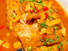 -曾家厨房·新徽菜(高新天柱路店)