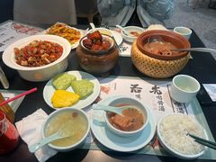 -在莲野·湖北民间菜·头牌松滋鸡(光谷步行街店)