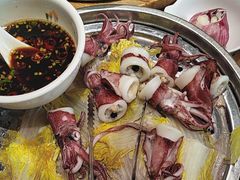 -77号渔船·蒸海鲜青岛菜(积米崖店)