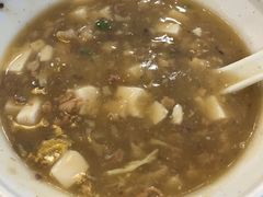 东阳沃豆腐-咬不得高祖生煎·简餐(高银街店)